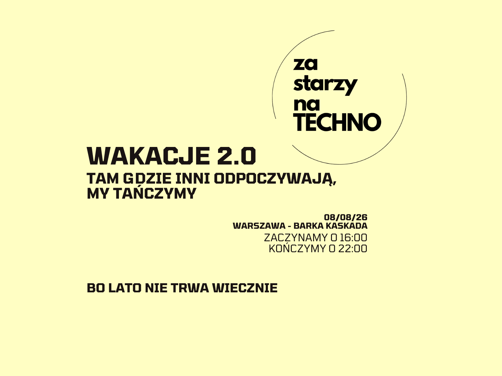 Wakacje 2.0.